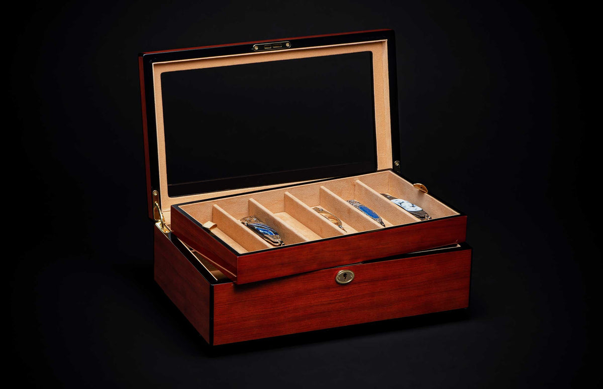 William Henry ACCESSORY COLLECTOR'S BOX 5