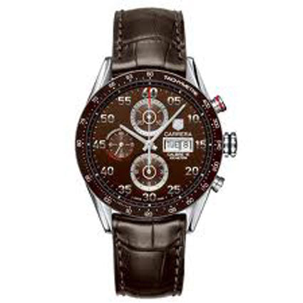 Tag Heuer Carrera Men Watch CV2A12.FC6236