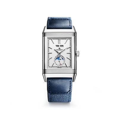 Jaeger LeCoultre Duoface Calendar Q3918420