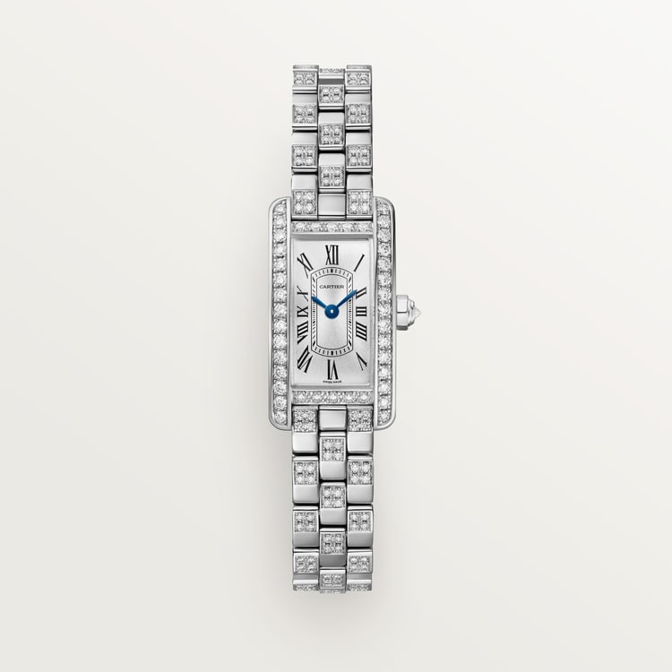 Cartier Tank Américaine watch WJTA0067