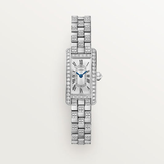 Cartier Tank Américaine watch WJTA0067