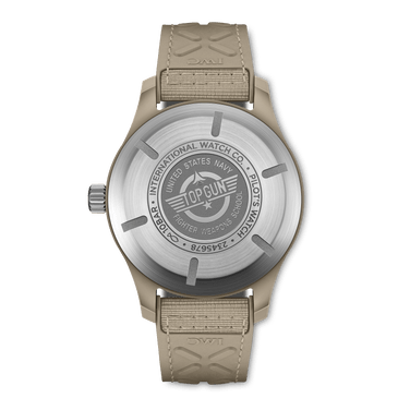 IWC Pilot's Watch Automatic 41 TOP GUN Mojave Desert IW328106