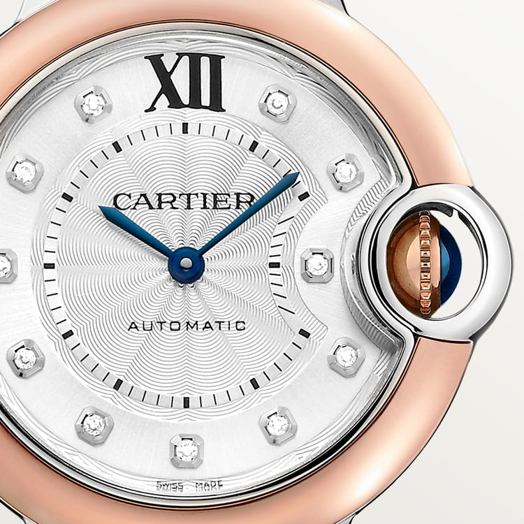 Cartier Ballon Bleu de Cartier watch W3BB0021