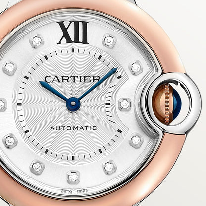 Cartier Ballon Bleu de Cartier watch W3BB0021