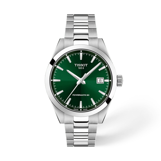 Tissot Gentleman 38mm T1658071109100