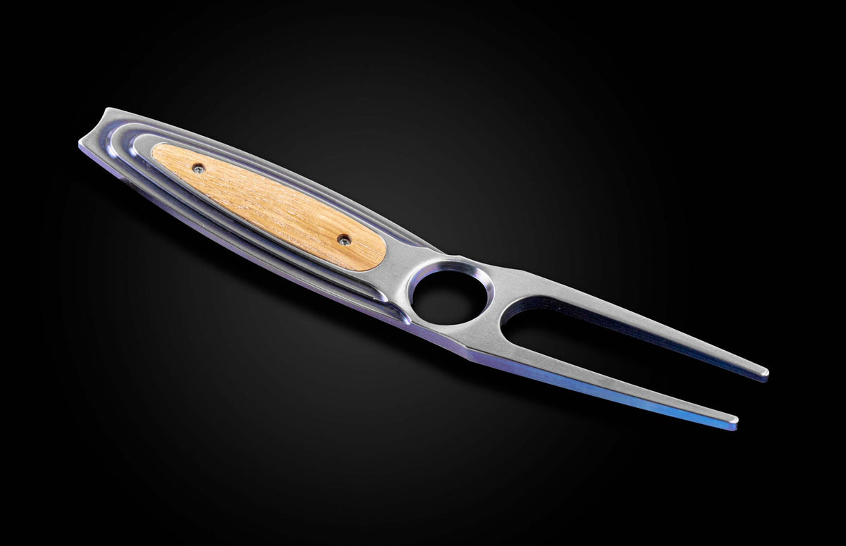William Henry TOOLS FG D2 Pappy D2-13