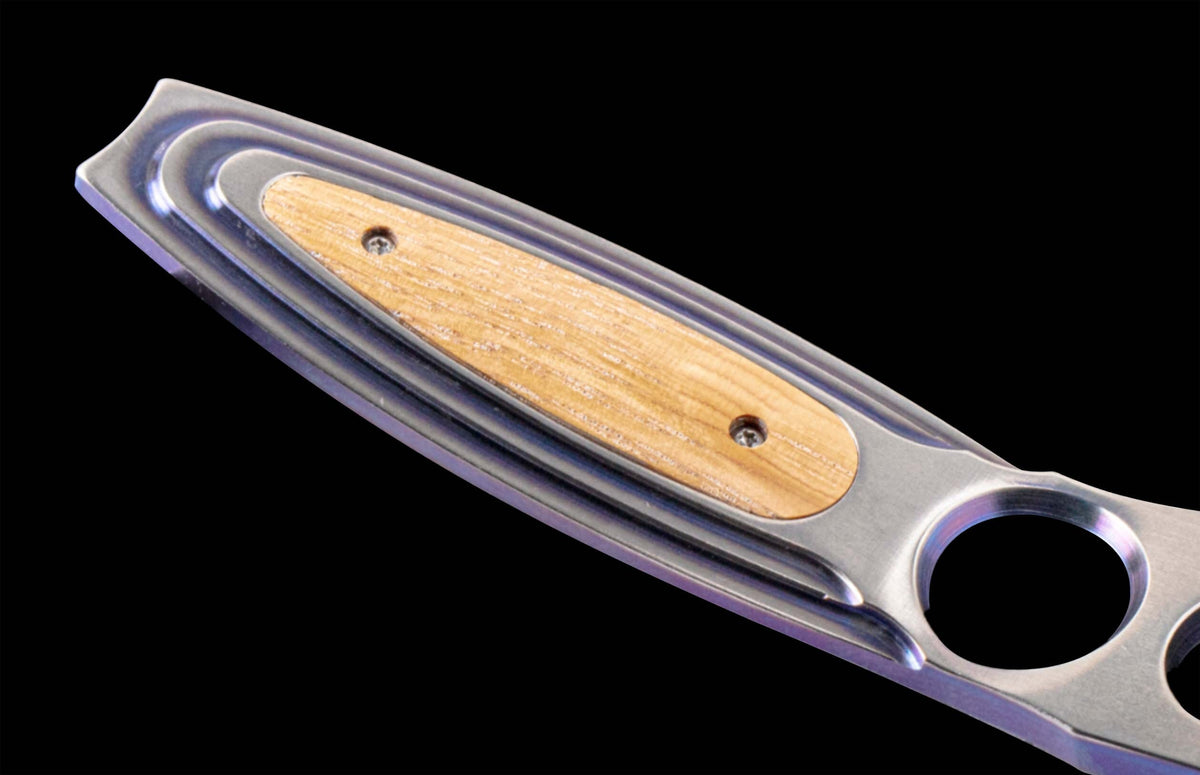 William Henry TOOLS FG D2 Pappy D2-13