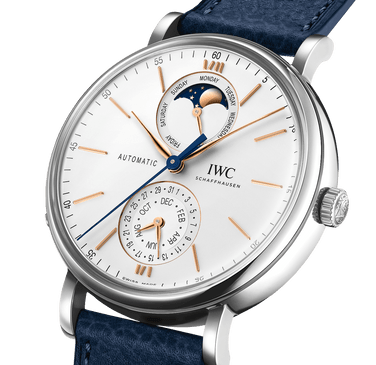 IWC Portofino Complete Calendar IW359001
