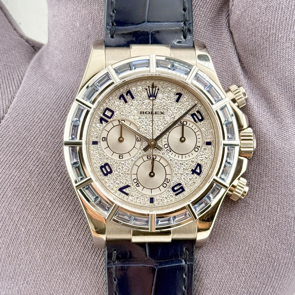 Pre-Owned Rolex Daytona 116589SACI