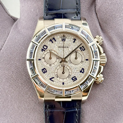 Pre-Owned Rolex Daytona 116589SACI