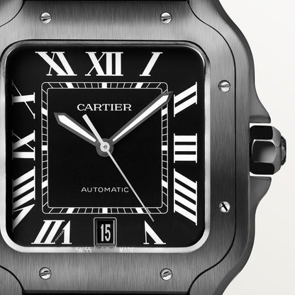Cartier Santos de Cartier watch WSSA0039