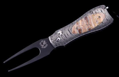 William Henry KNIVES D3-5 Mammoth Fairway D3 5