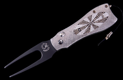 William Henry KNIVES D3-Masters Fairway D3 MASTERS