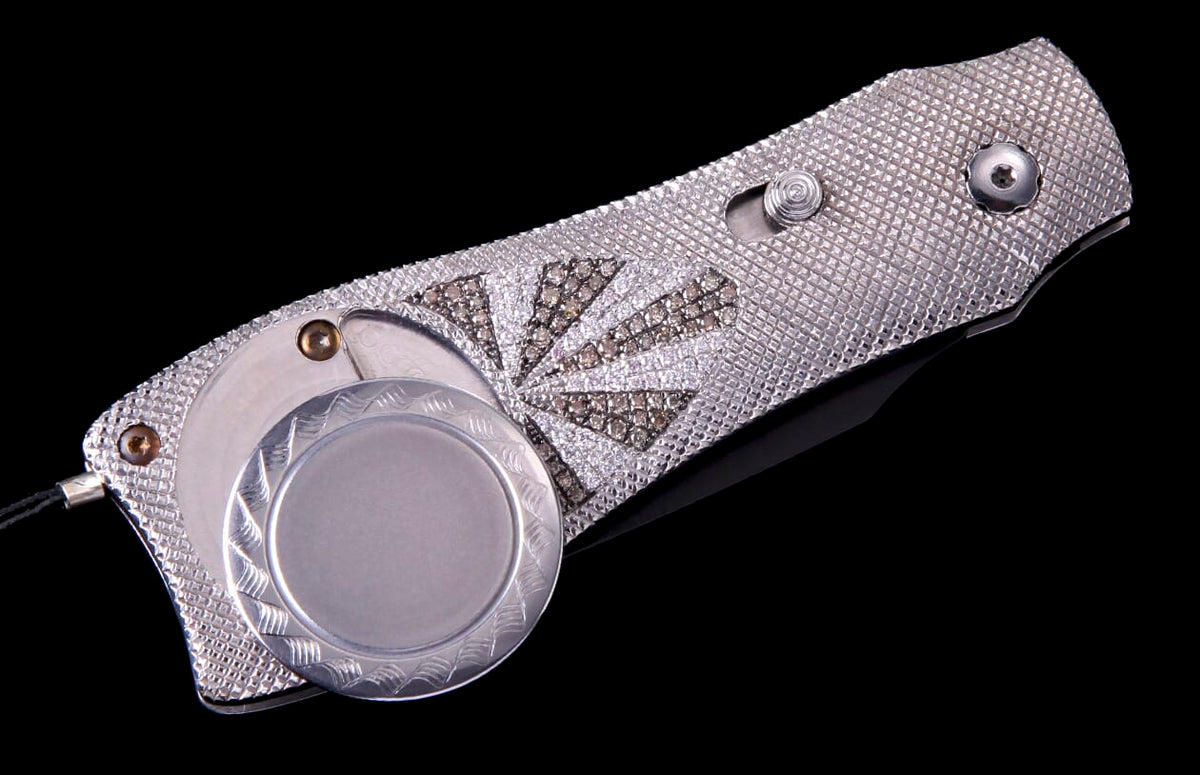 William Henry KNIVES D3-Masters Fairway D3 MASTERS