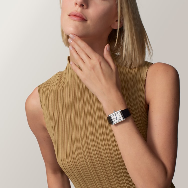 Cartier Tank Must de Cartier watch WSTA0138
