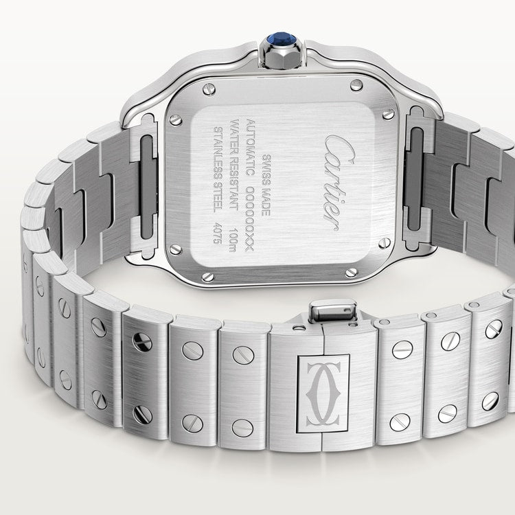 Cartier Santos de Cartier watch WSSA0063