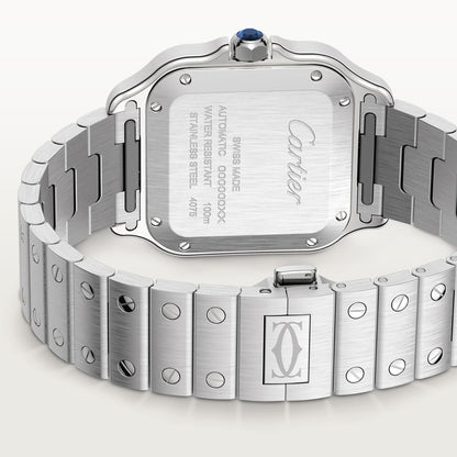 Cartier Santos de Cartier watch WSSA0063