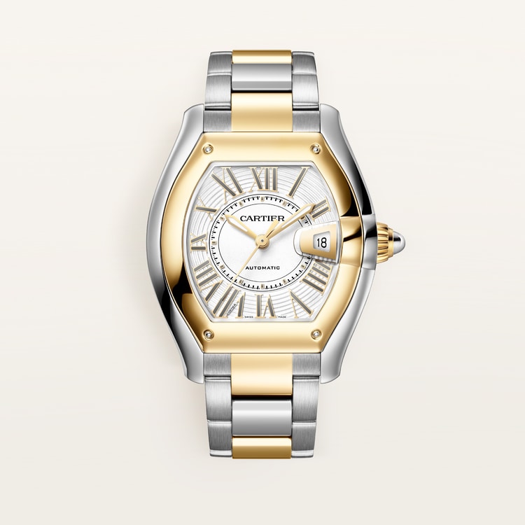 Cartier Roadster watch W2RD0010