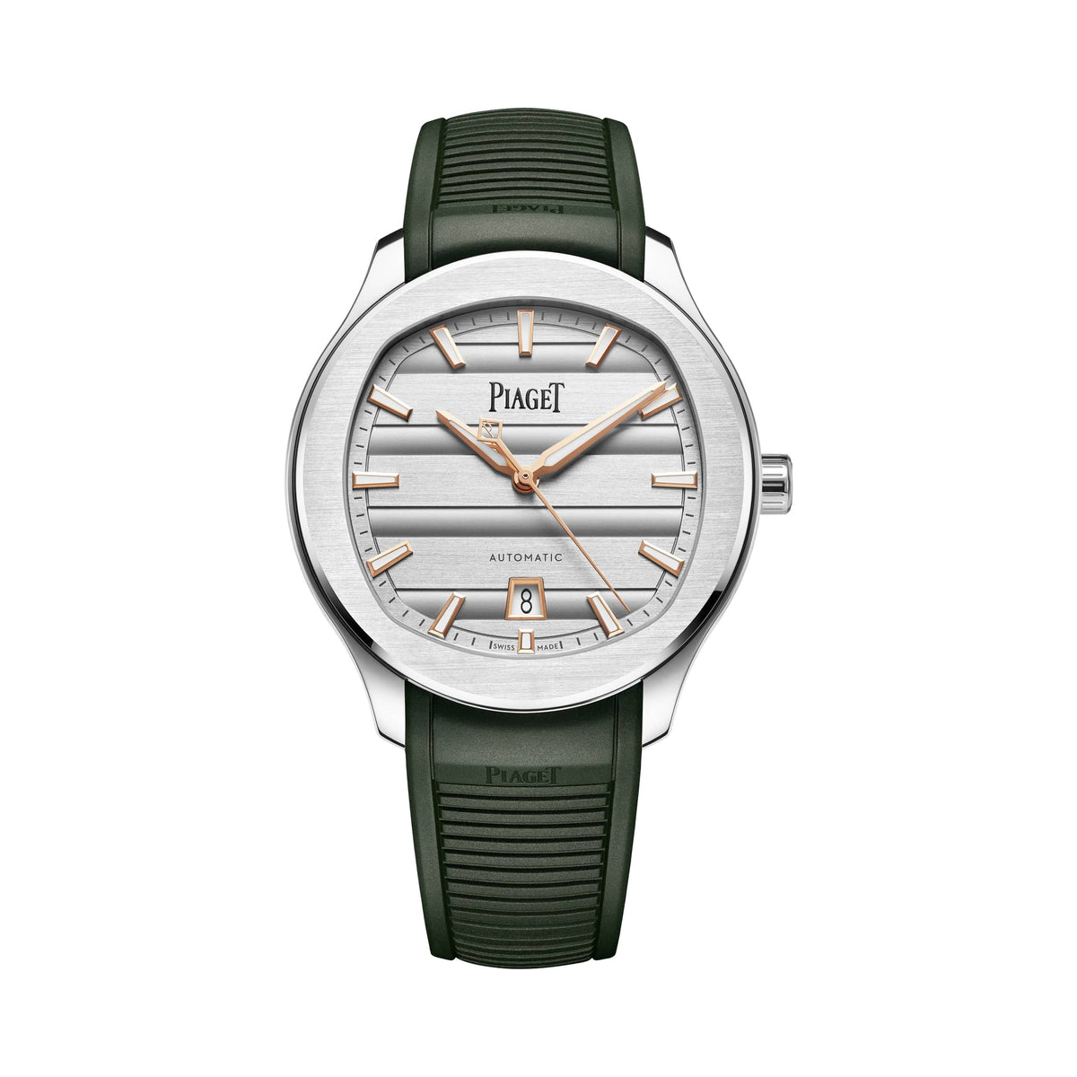 Piaget Polo Signature Date watch G0A51012