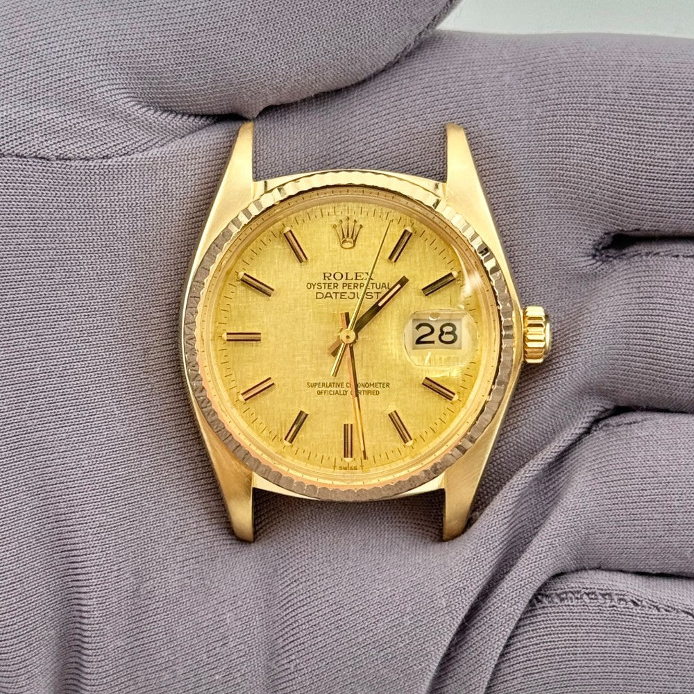 Pre-Owned Rolex Datejust 36mm 16018