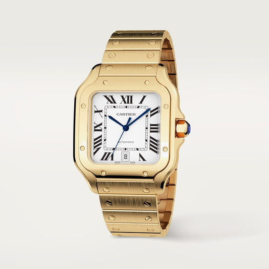 Cartier Santos de Cartier watch WGSA0029