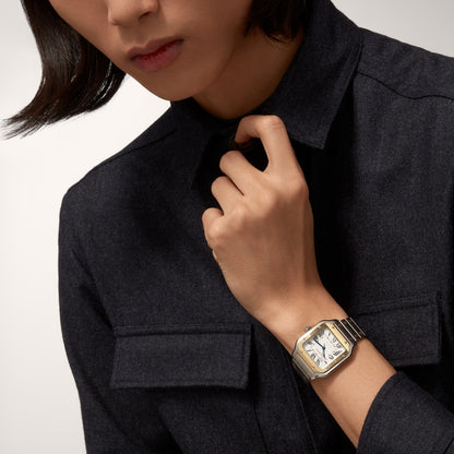 Cartier Santos de Cartier watch W2SA0016