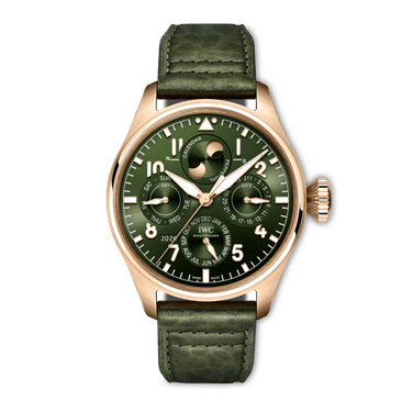 IWC Big Pilot's Watch Perpetual Calendar ProSet IW329602