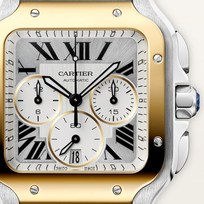 Cartier Santos de Cartier watch W2SA0035