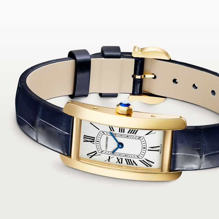 Cartier Tank Américaine watch WGTA0356