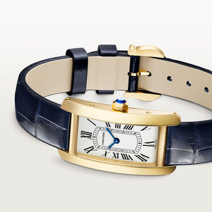 Cartier Tank Américaine watch WGTA0356