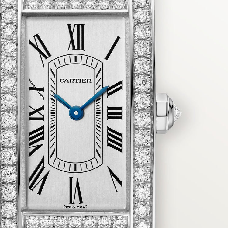 Cartier Tank Américaine watch WJTA0068