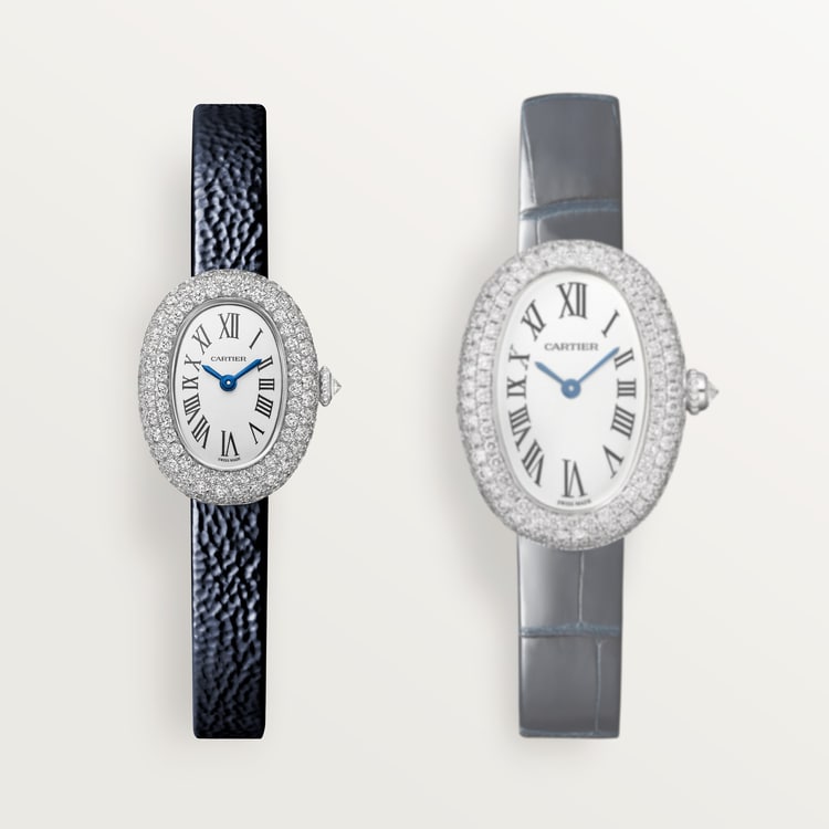 Cartier Baignoire watch WJBA0070