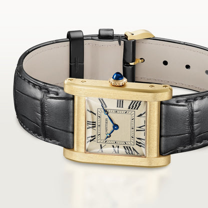 Cartier Tank Normale watch WHTA0031