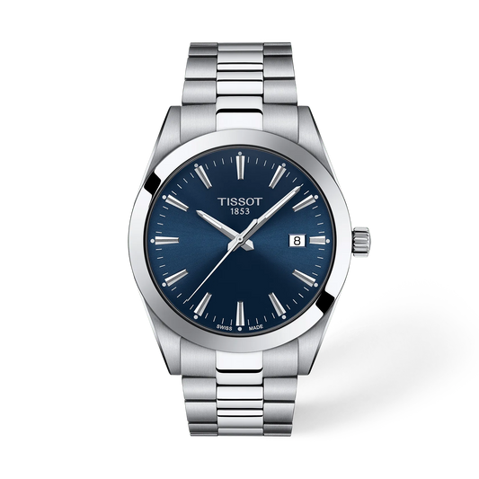 Tissot Gentleman 40mm T1274101104100