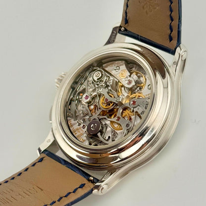Pre-Owned Patek Philippe Grand Complications 5370P-011