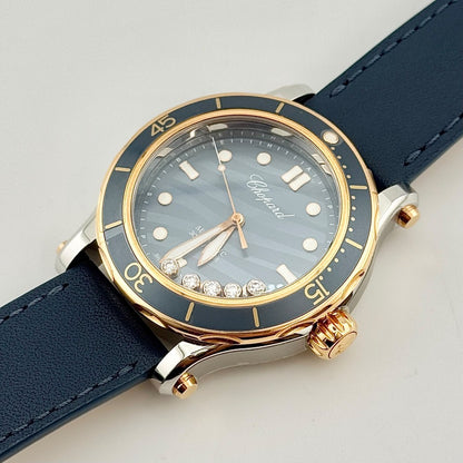 Pre-Owned Chopard Happy Ocean 40 278587-6001