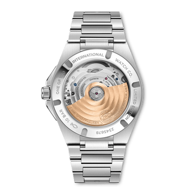 IWC Ingenieur Automatic 35 50th Anniversary IW324909