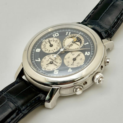 Pre-Owned Audemars Piguet Grand Complications 25866PT.OO.D002CR.05
