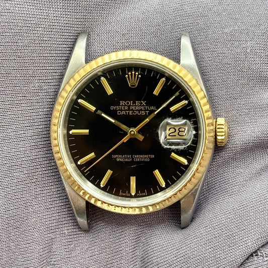 Pre-Owned Rolex Datejust 36mm 16223