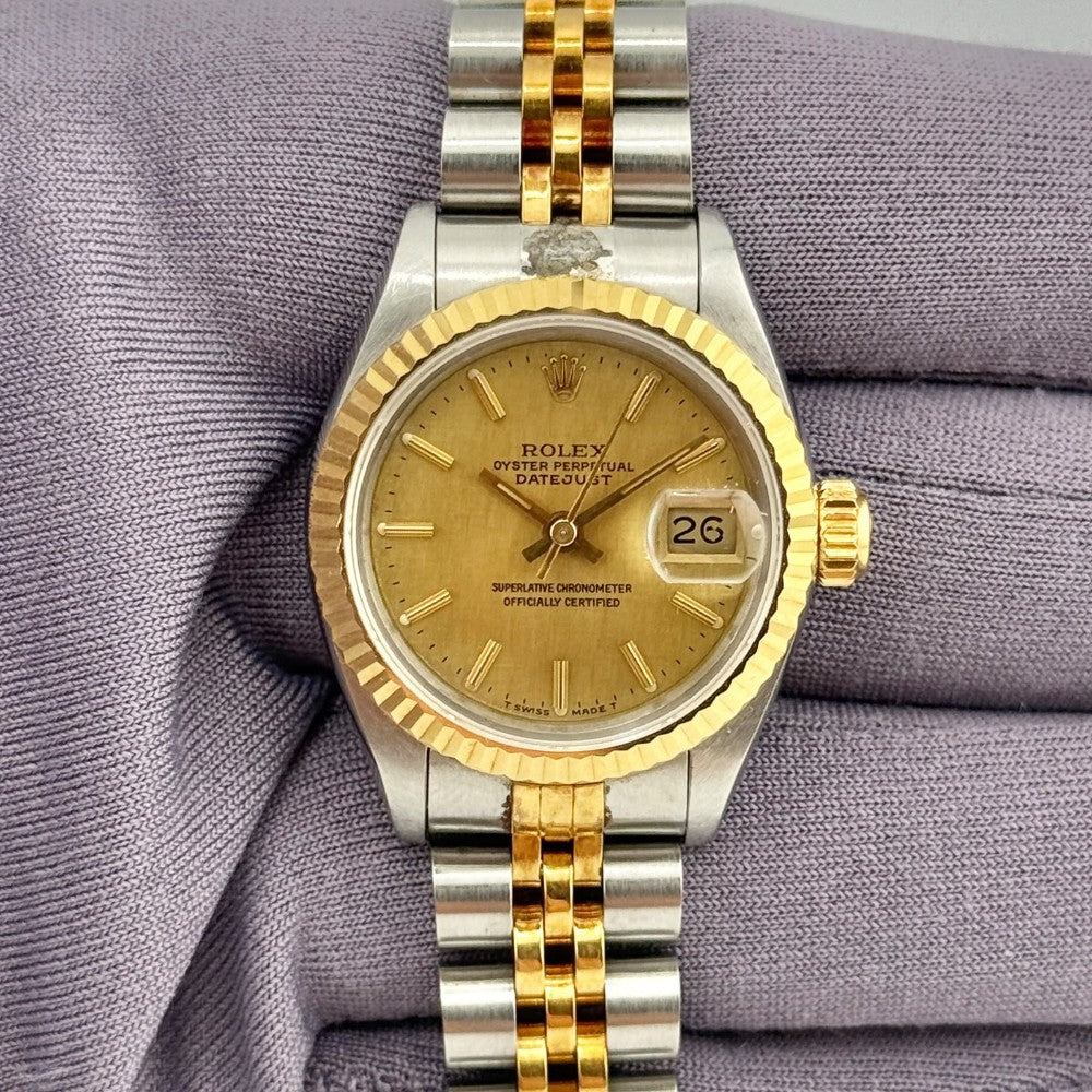 Pre-Owned Rolex Datejust Lady 26mm 69173