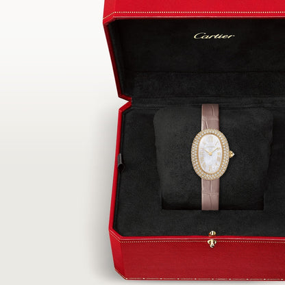 Cartier Baignoire watch WJBA0048