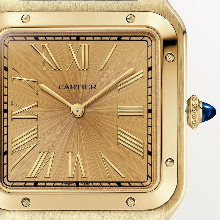 Cartier Santos-Dumont watch WGSA0111