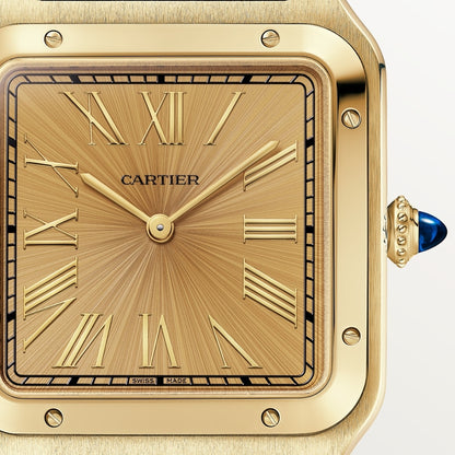 Cartier Santos-Dumont watch WGSA0111