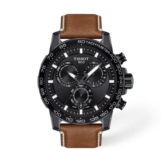Tissot Supersport Chrono 45.5mm T1256173605101
