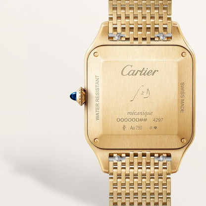 Cartier Santos-Dumont watch WGSA0122