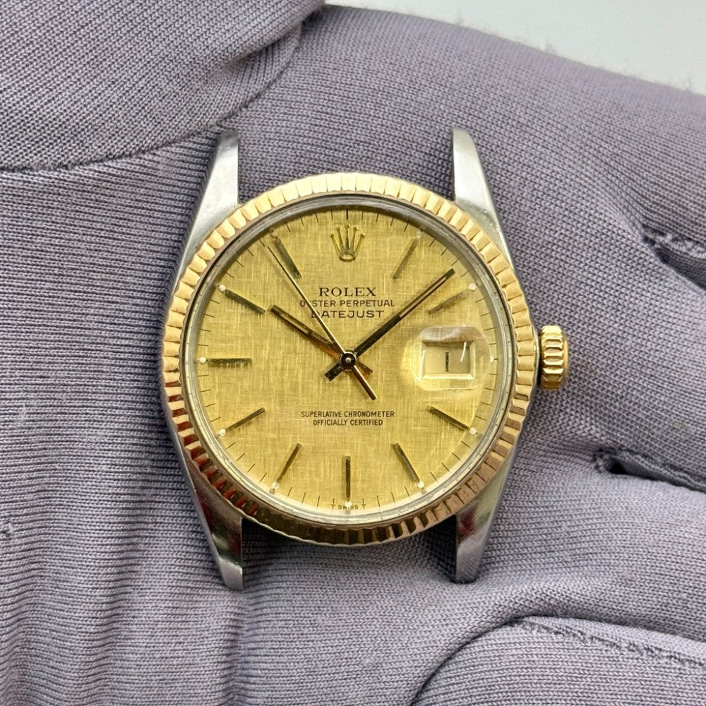 Pre-Owned Rolex Datejust 36mm 16013