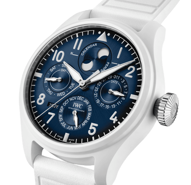 IWC Big Pilot's Watch Perpetual Calendar ProSet Le Petit Prince IW339601