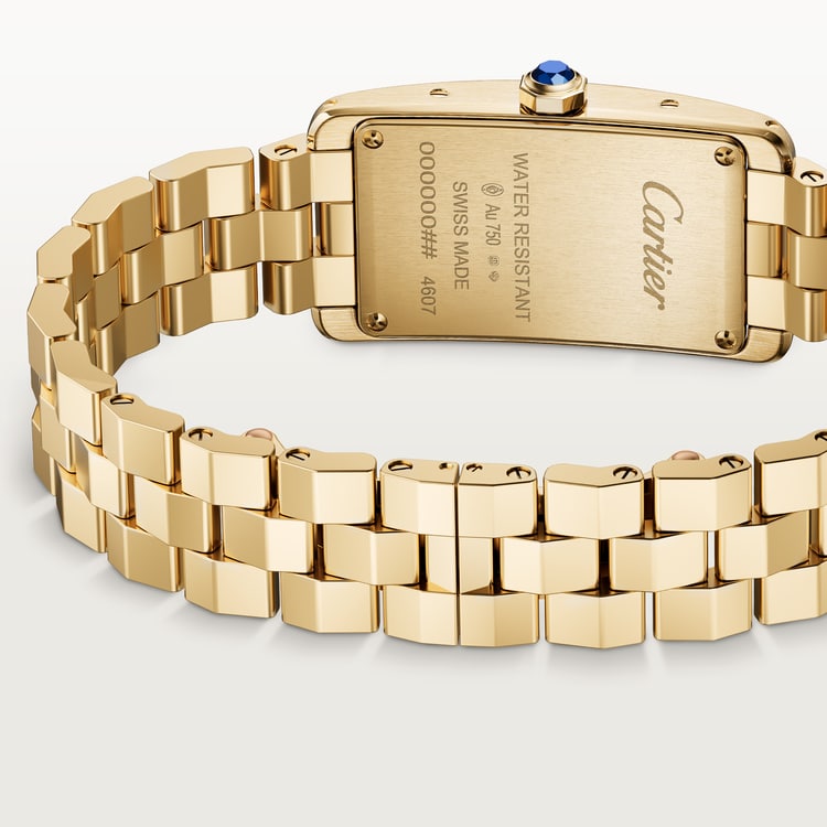 Cartier Tank Américaine watch WGTA0406