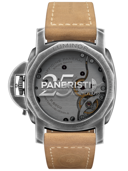 Luminor Venticinque 44 mm Limited Edition