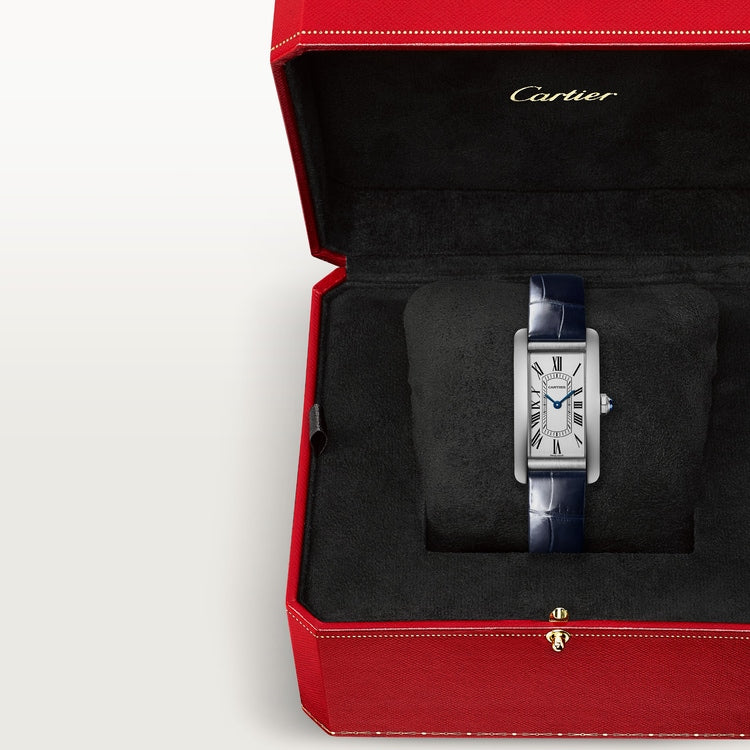 Cartier Tank Américaine watch WSTA0117